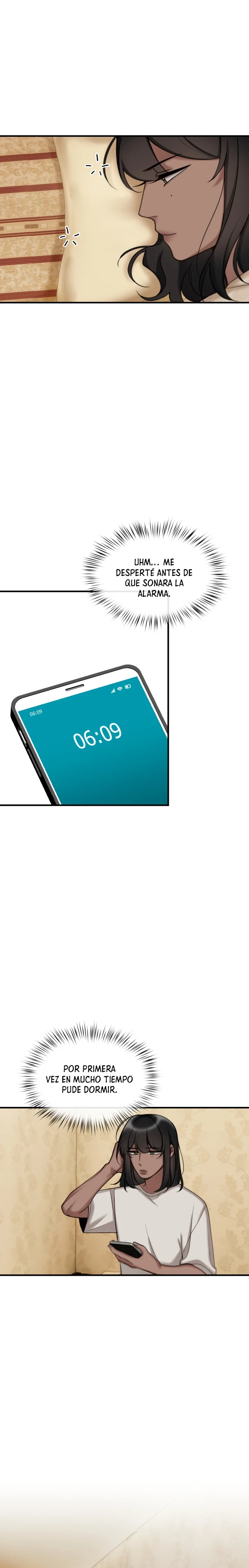 Papercut Dreams Capítulo 18 - Page 11