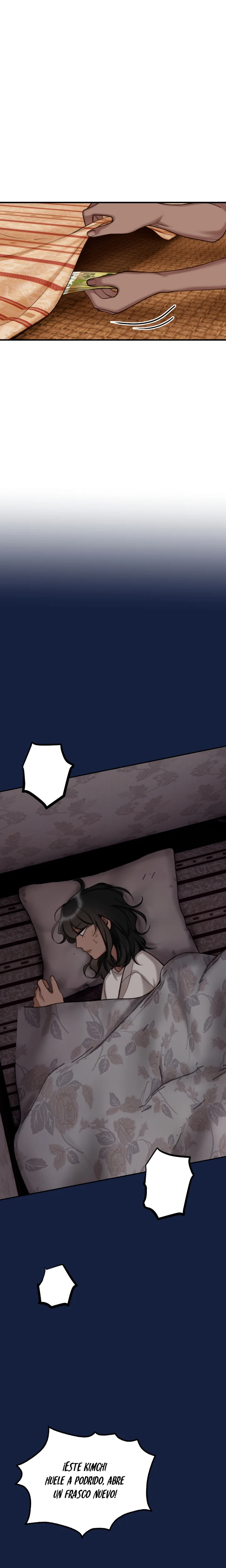 Papercut Dreams Capítulo 18 - Page 3