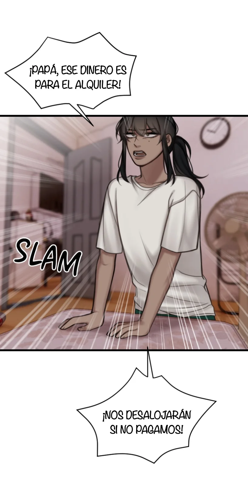 Papercut Dreams Capítulo 2 - Page 17