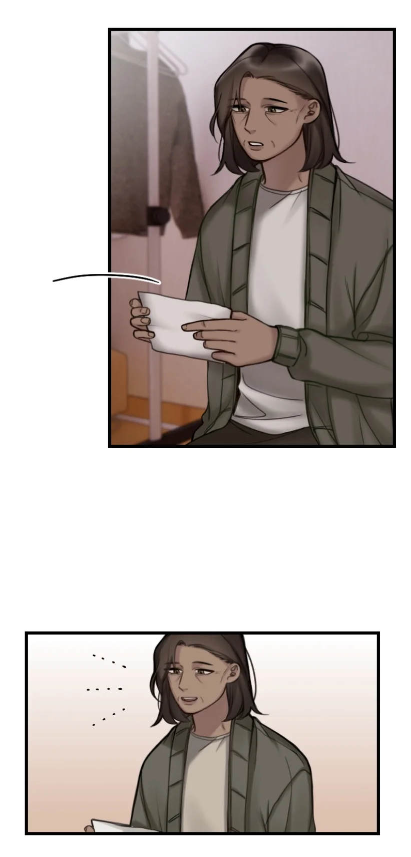 Papercut Dreams Capítulo 2 - Page 8