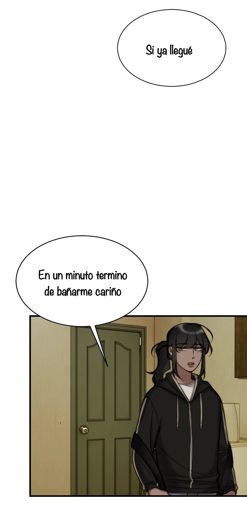 Papercut Dreams Capítulo 21 - Page 13