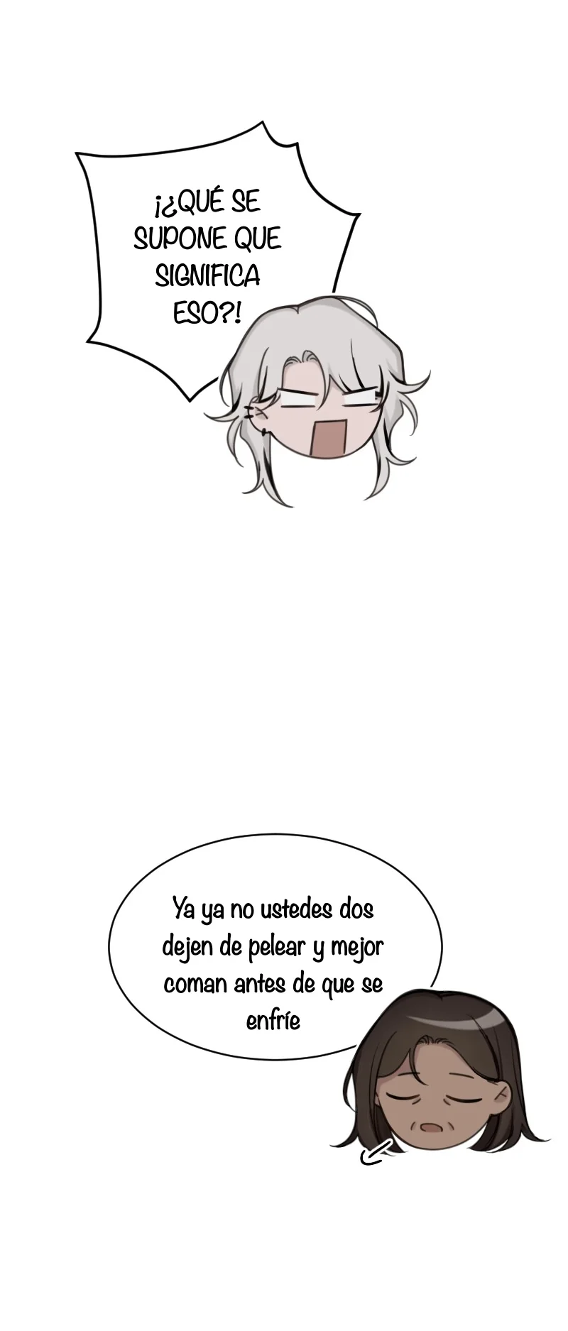 Papercut Dreams Capítulo 21 - Page 41