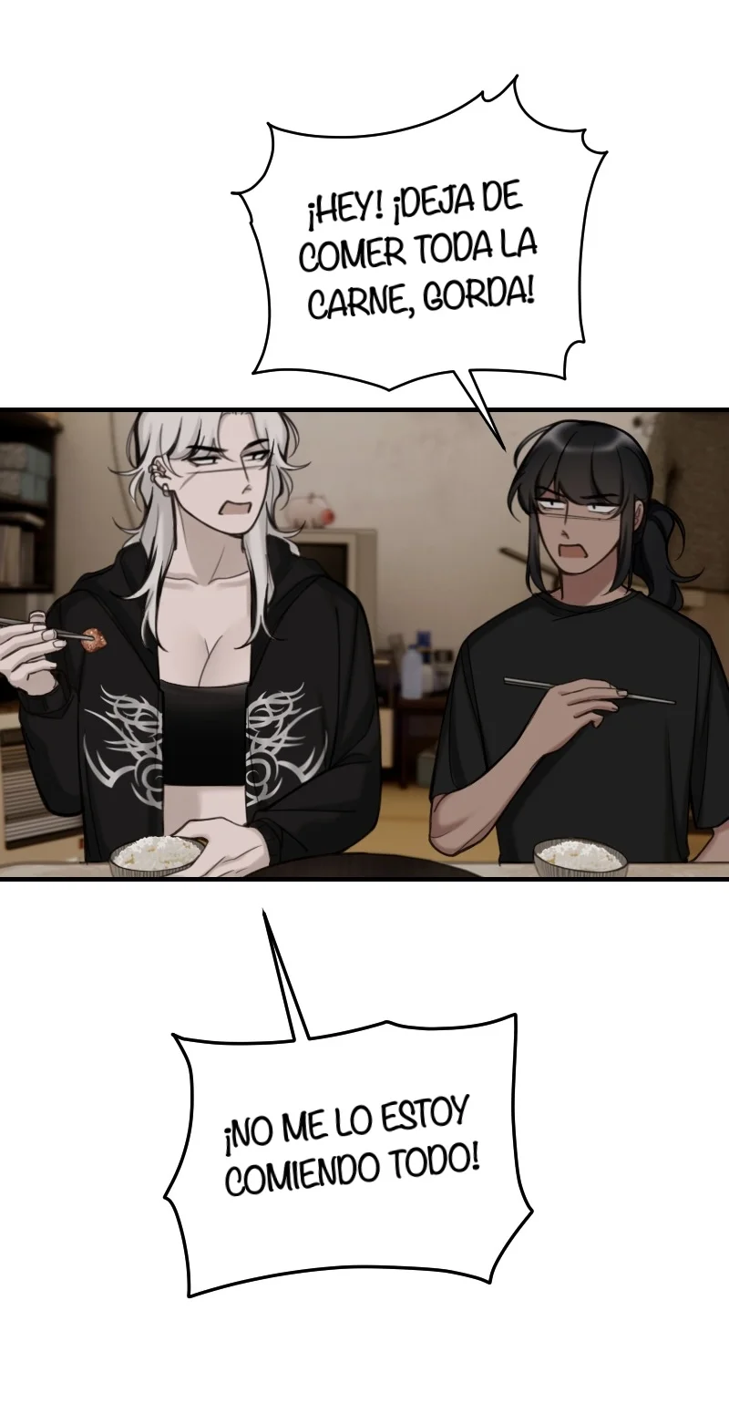 Papercut Dreams Capítulo 21 - Page 43