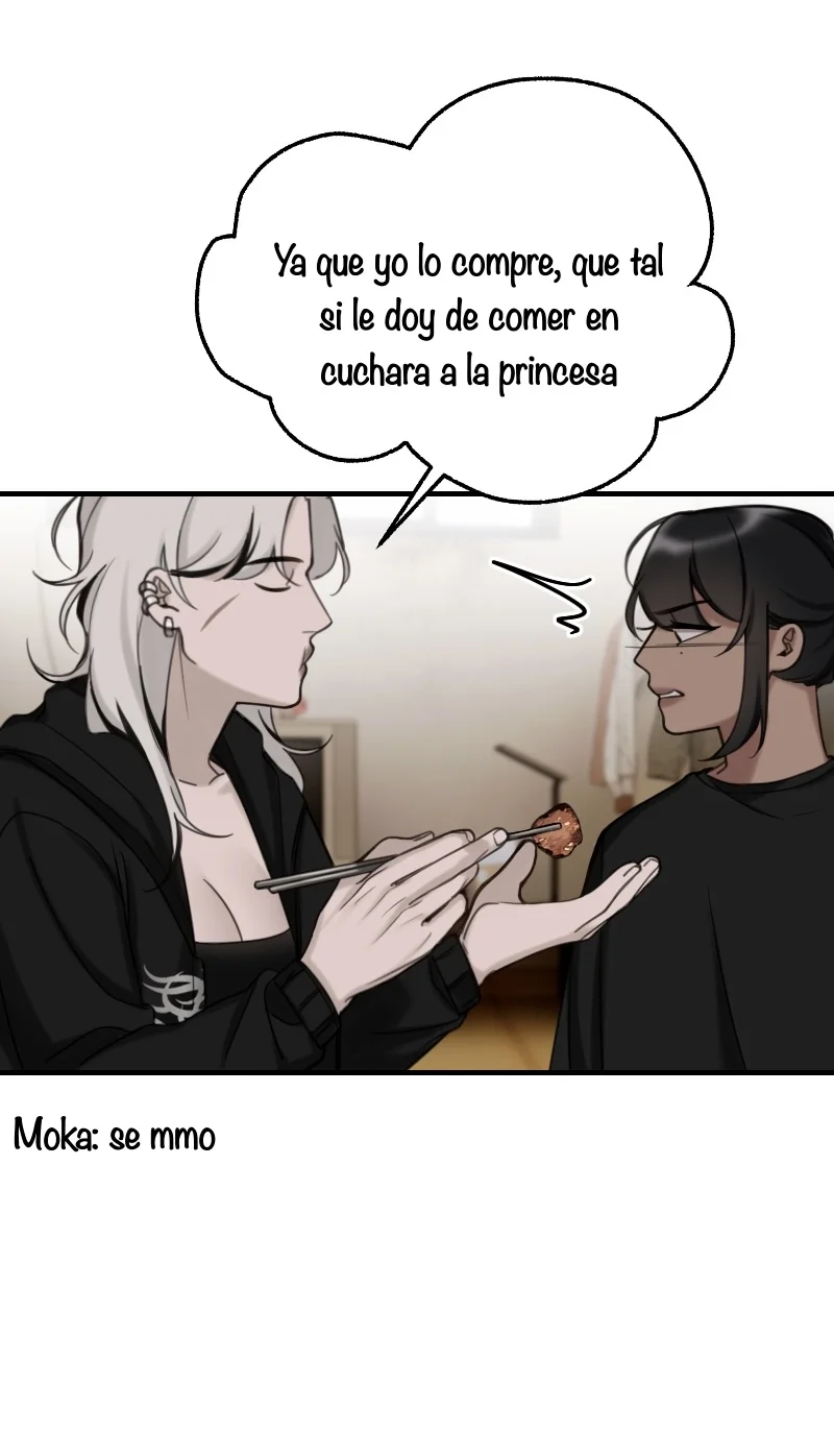 Papercut Dreams Capítulo 21 - Page 44