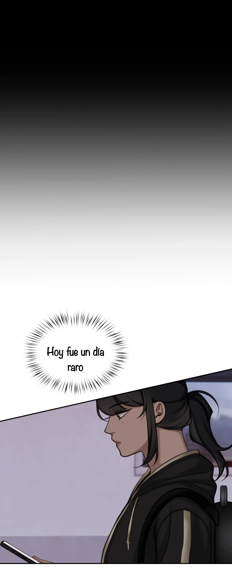 Papercut Dreams Capítulo 21 - Page 8