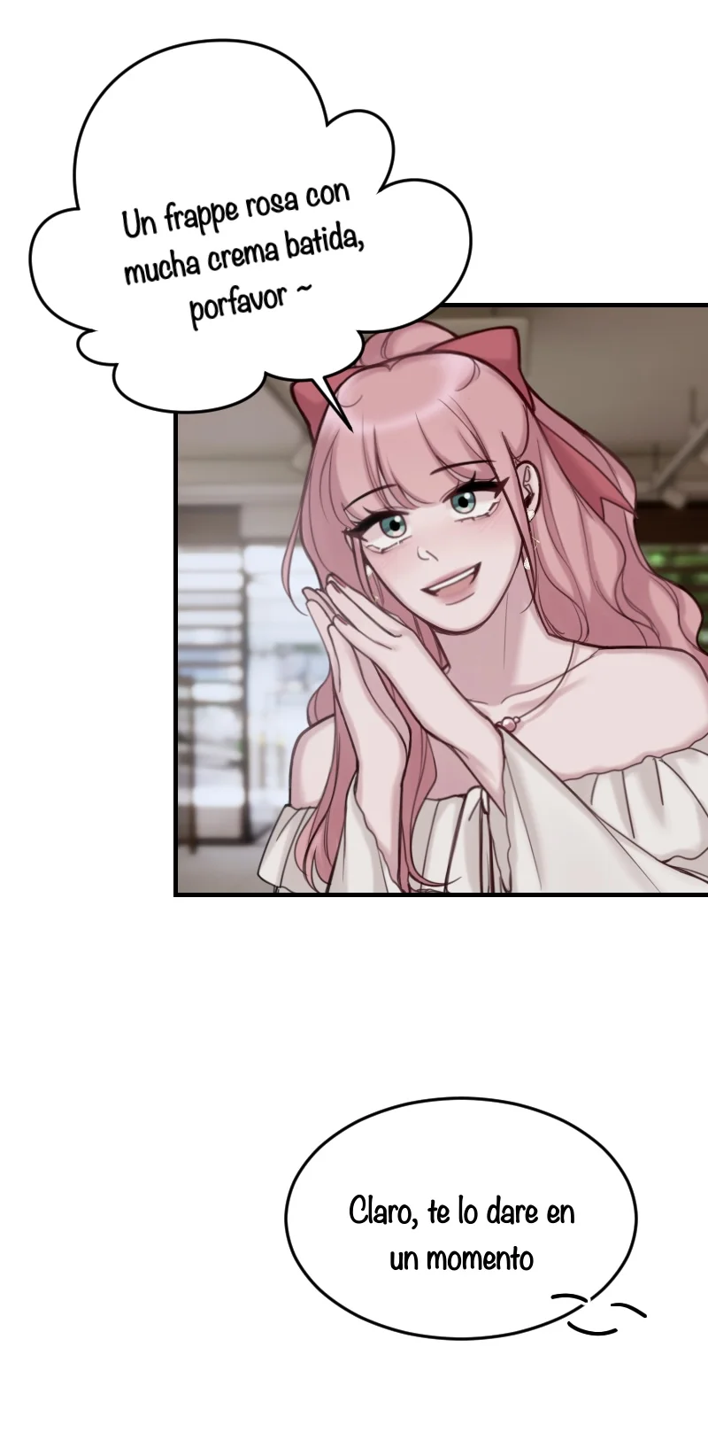 Papercut Dreams Capítulo 23 - Page 11