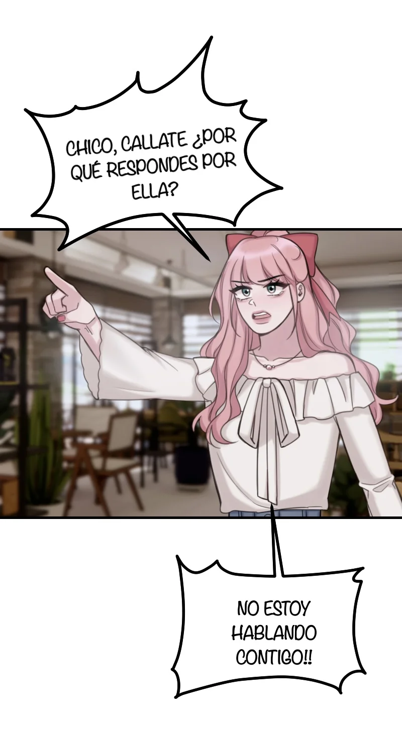 Papercut Dreams Capítulo 23 - Page 34