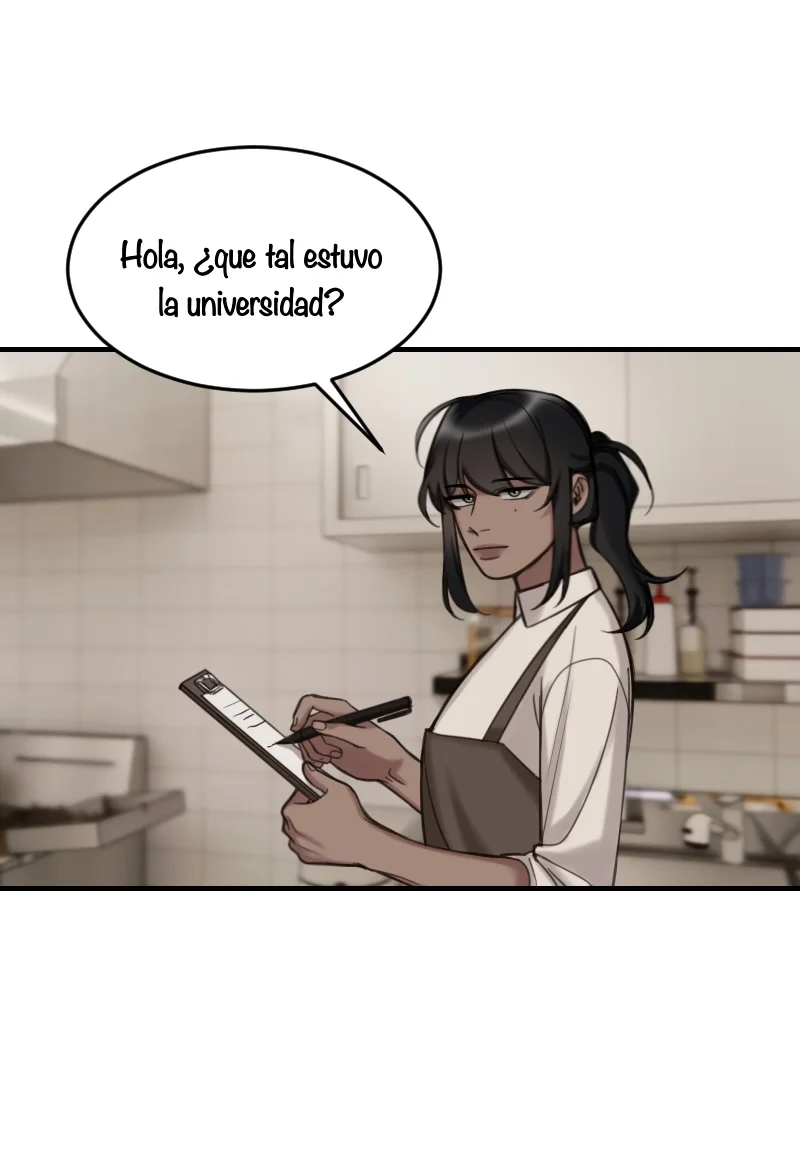 Papercut Dreams Capítulo 23 - Page 5