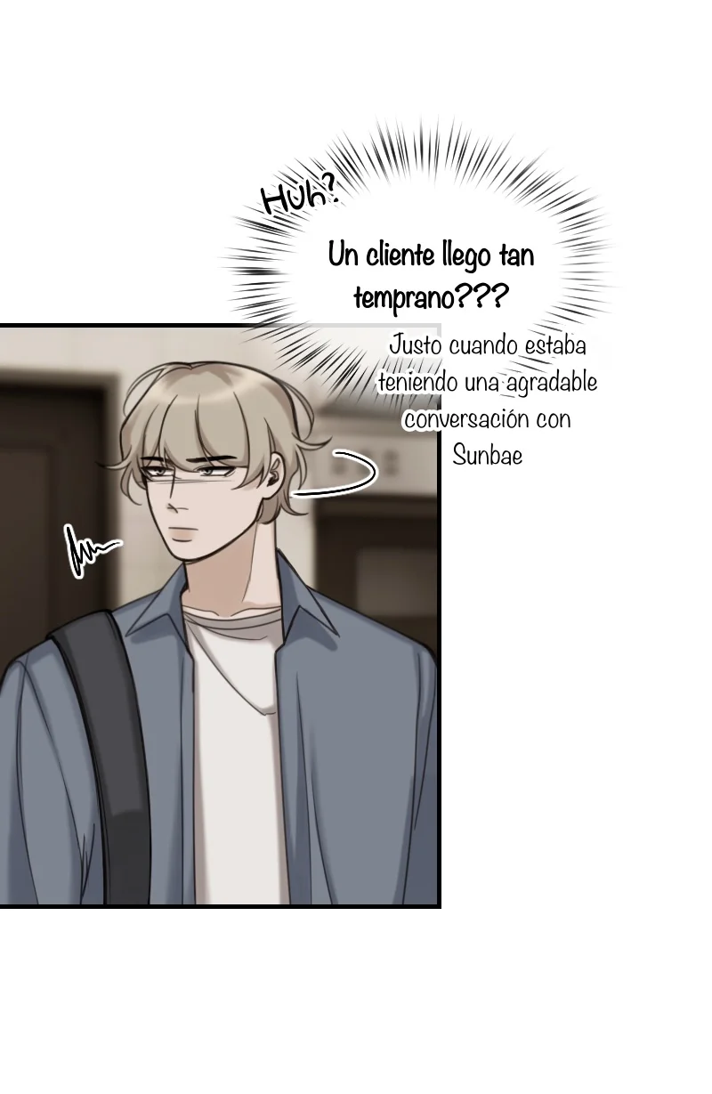 Papercut Dreams Capítulo 23 - Page 8