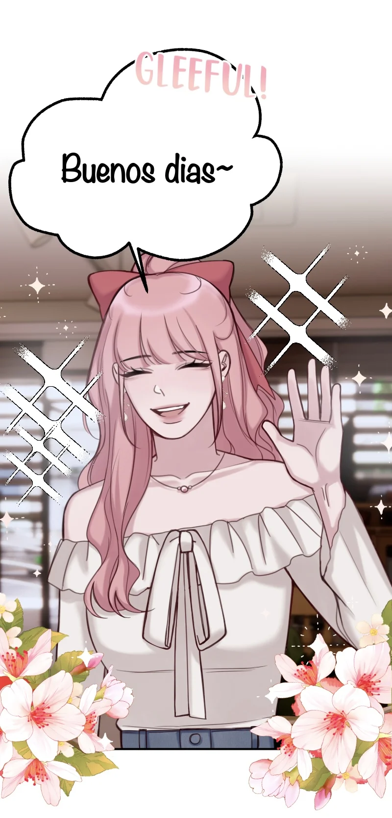 Papercut Dreams Capítulo 23 - Page 9