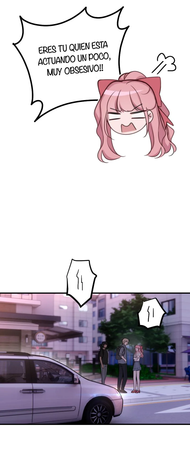 Papercut Dreams Capítulo 24 - Page 12