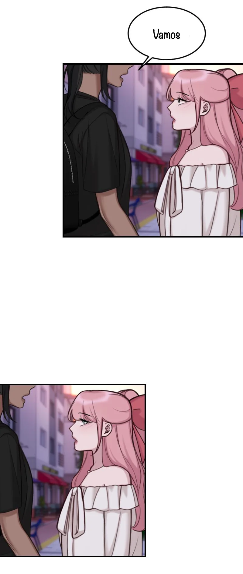 Papercut Dreams Capítulo 24 - Page 28