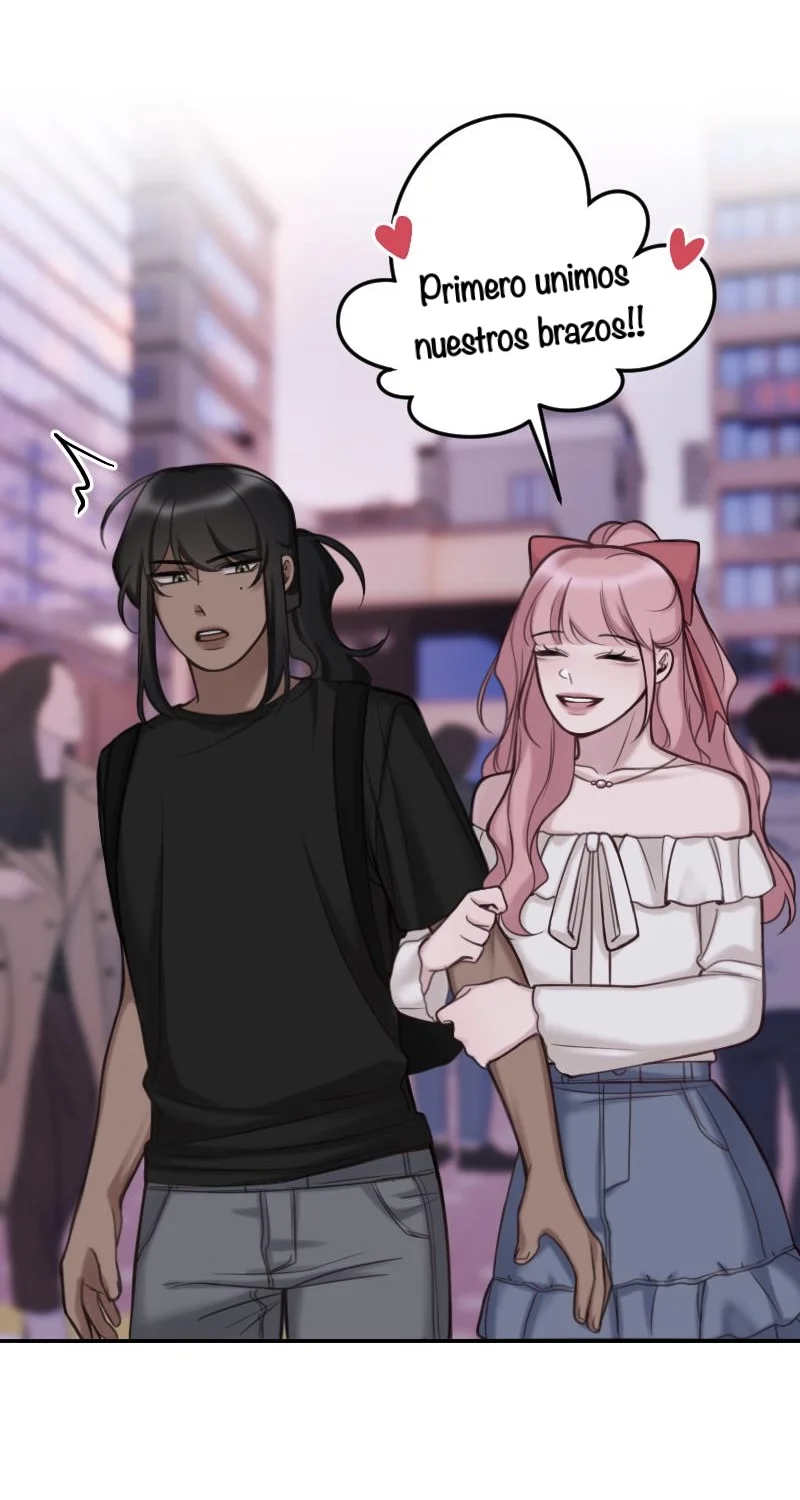 Papercut Dreams Capítulo 24 - Page 38