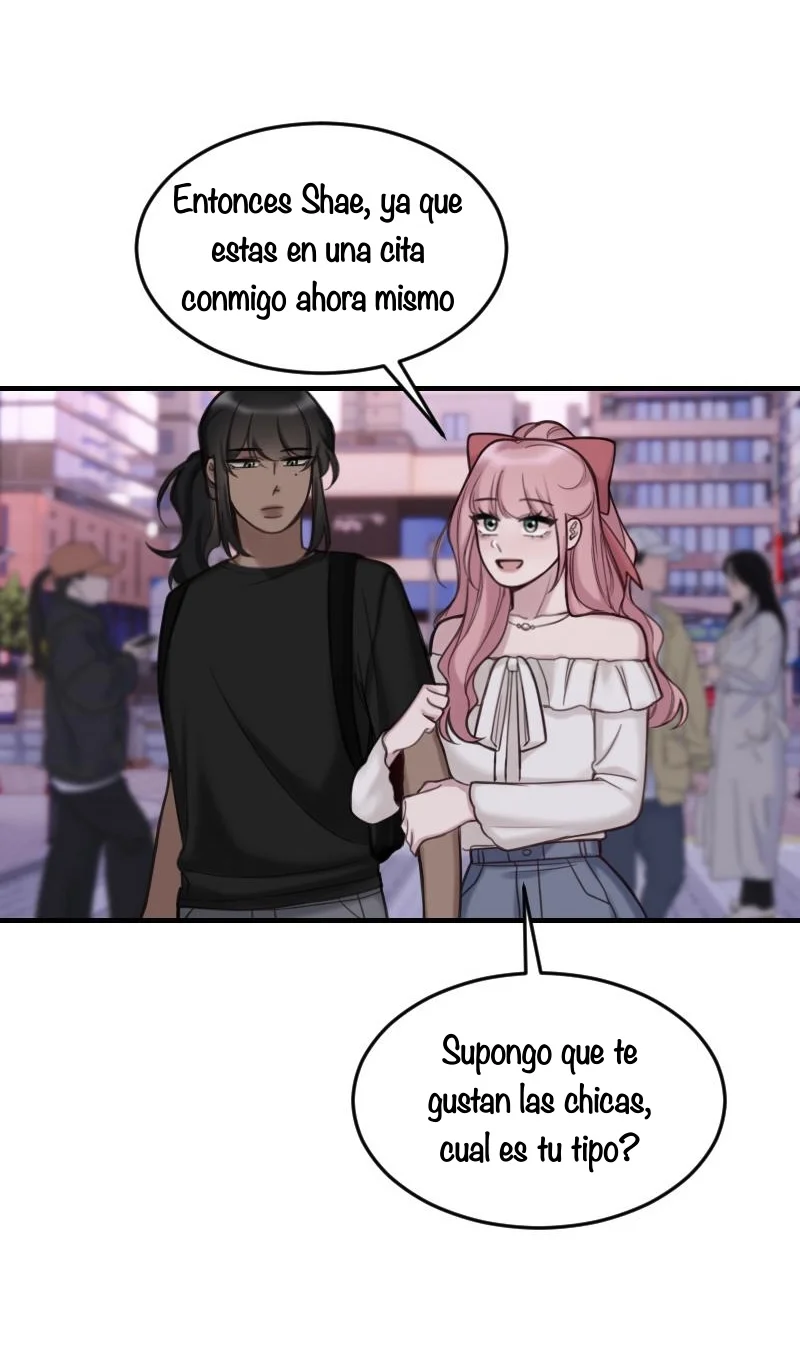 Papercut Dreams Capítulo 24 - Page 45