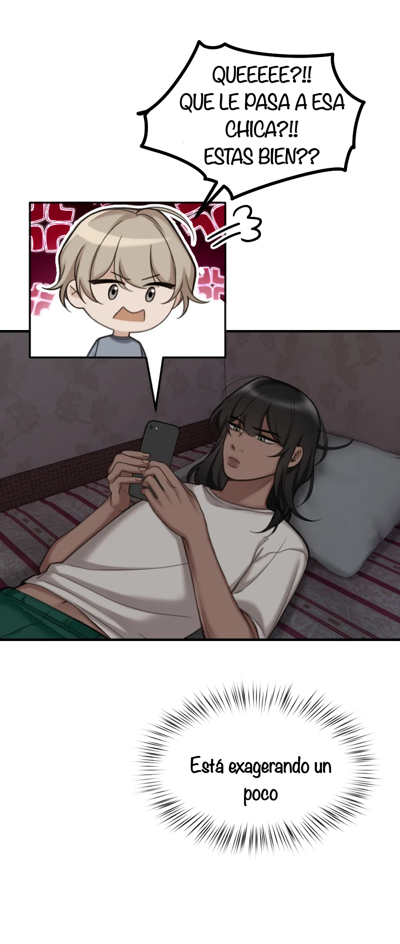 Papercut Dreams Capítulo 26 - Page 10