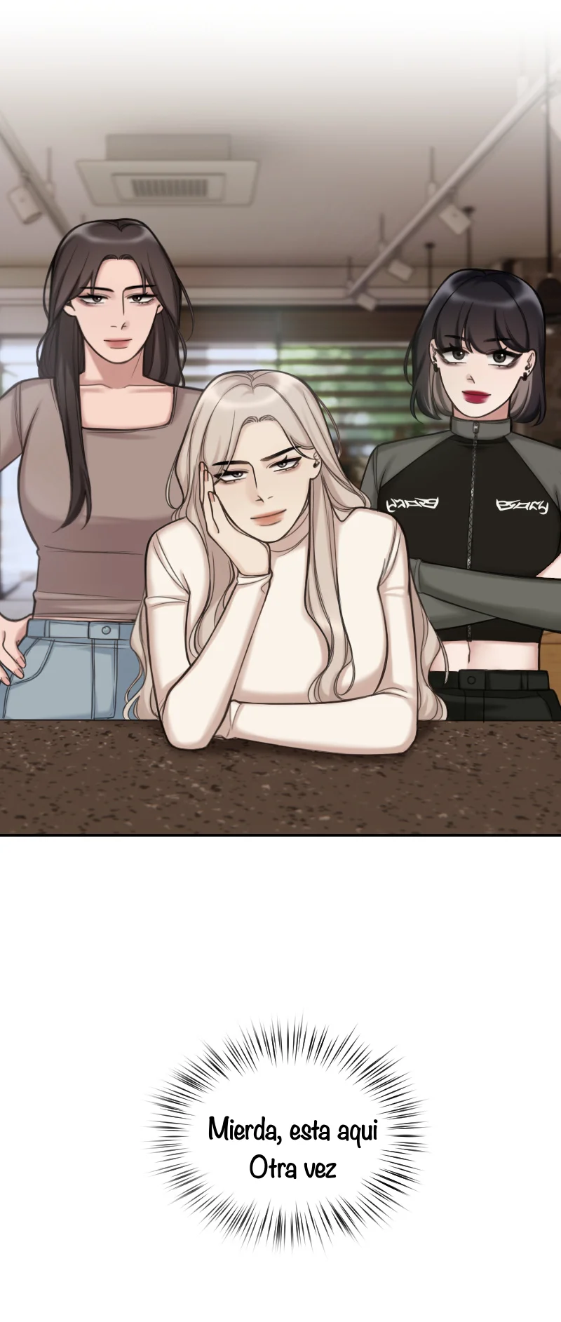 Papercut Dreams Capítulo 26 - Page 19