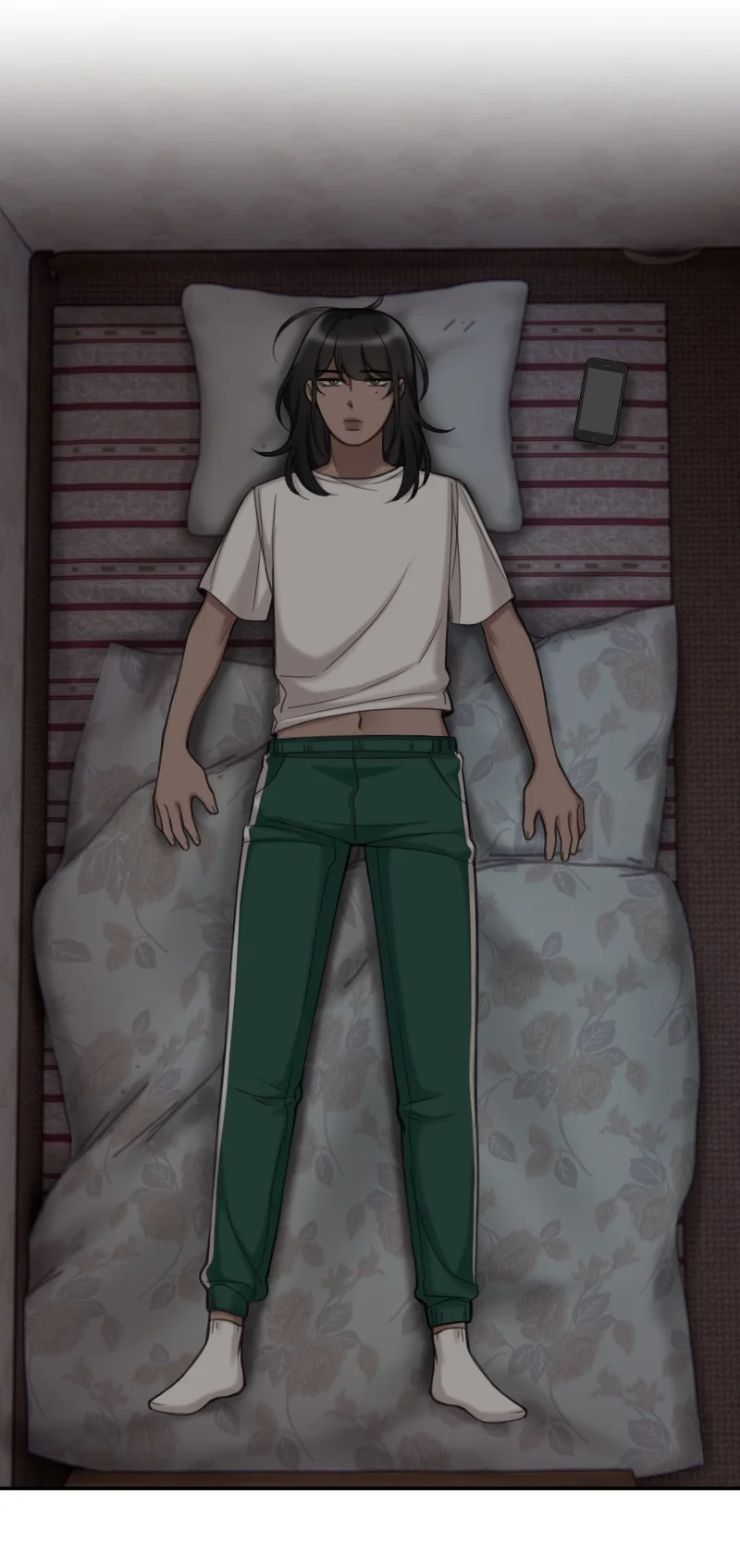 Papercut Dreams Capítulo 26 - Page 3