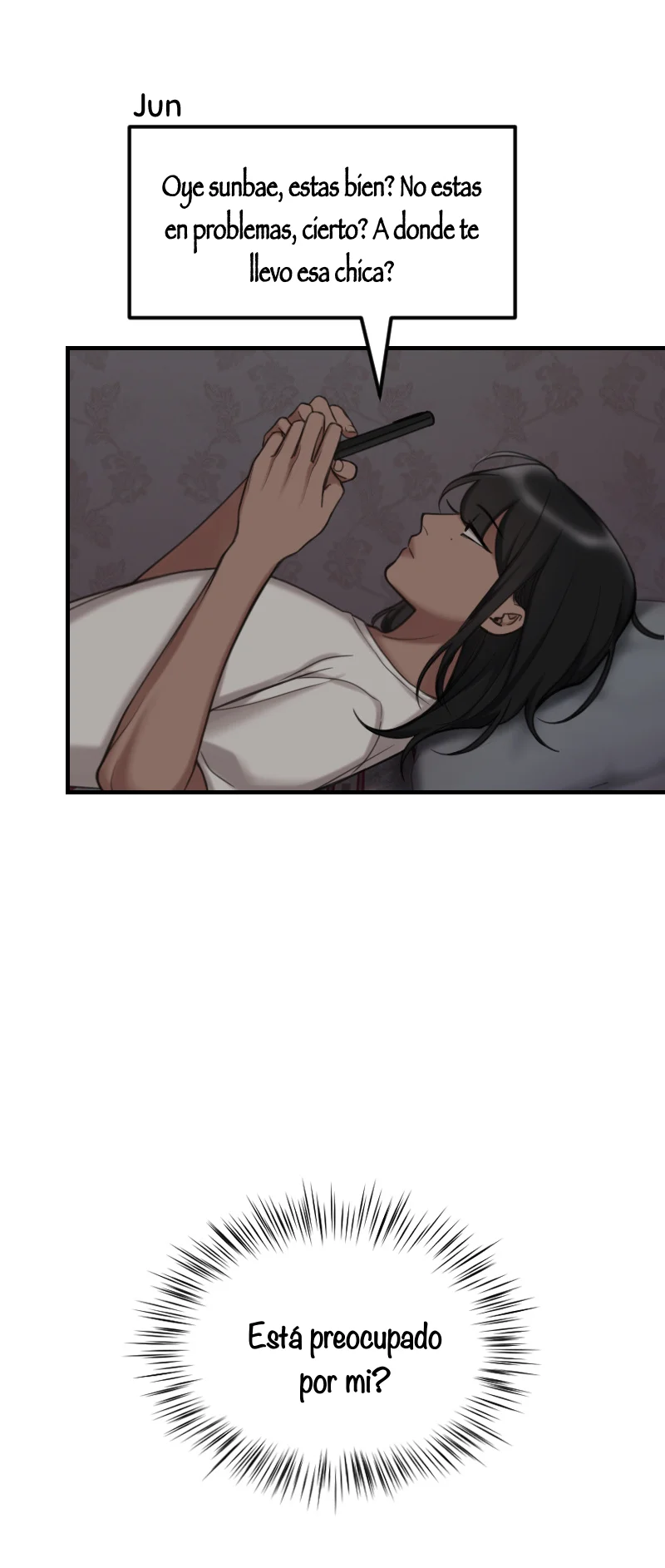 Papercut Dreams Capítulo 26 - Page 6