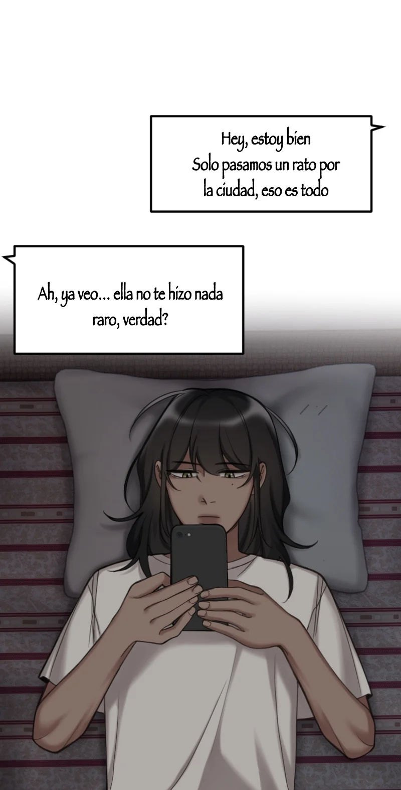 Papercut Dreams Capítulo 26 - Page 7