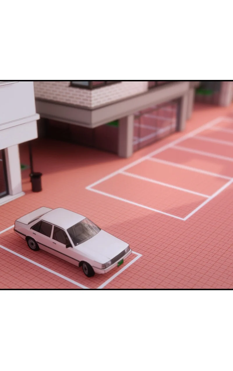 Papercut Dreams Capítulo 29 - Page 19