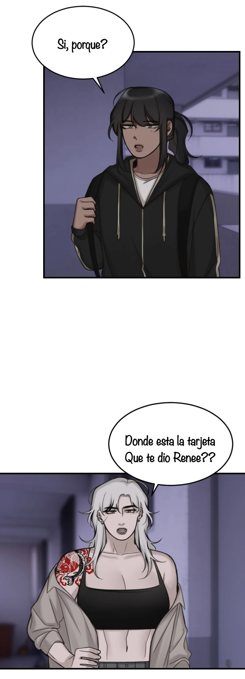 Papercut Dreams Capítulo 31 - Page 17