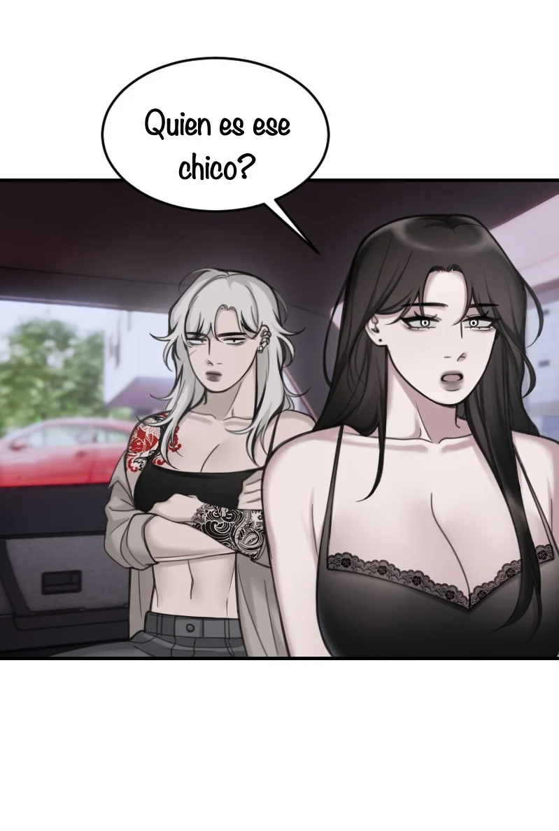 Papercut Dreams Capítulo 31 - Page 3