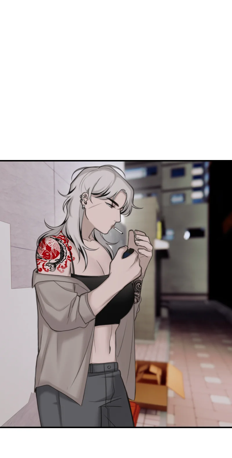 Papercut Dreams Capítulo 32 - Page 17