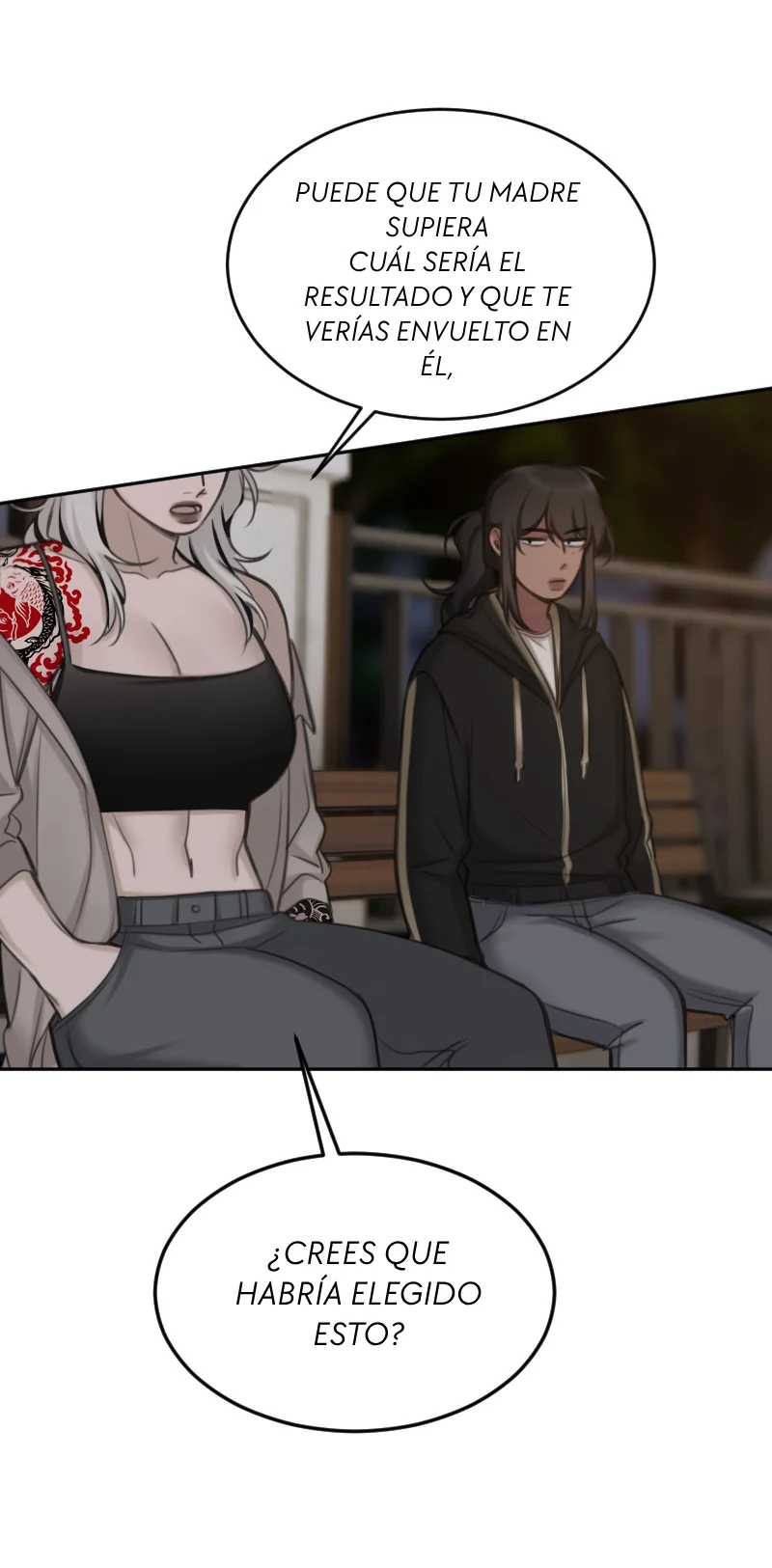 Papercut Dreams Capítulo 34 - Page 13