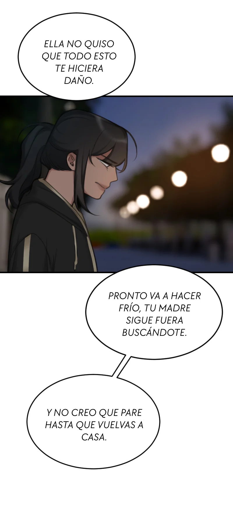 Papercut Dreams Capítulo 34 - Page 20