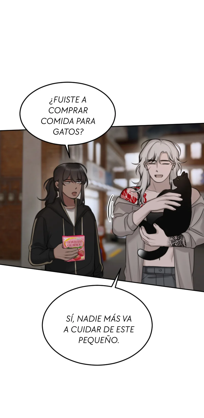 Papercut Dreams Capítulo 34 - Page 27