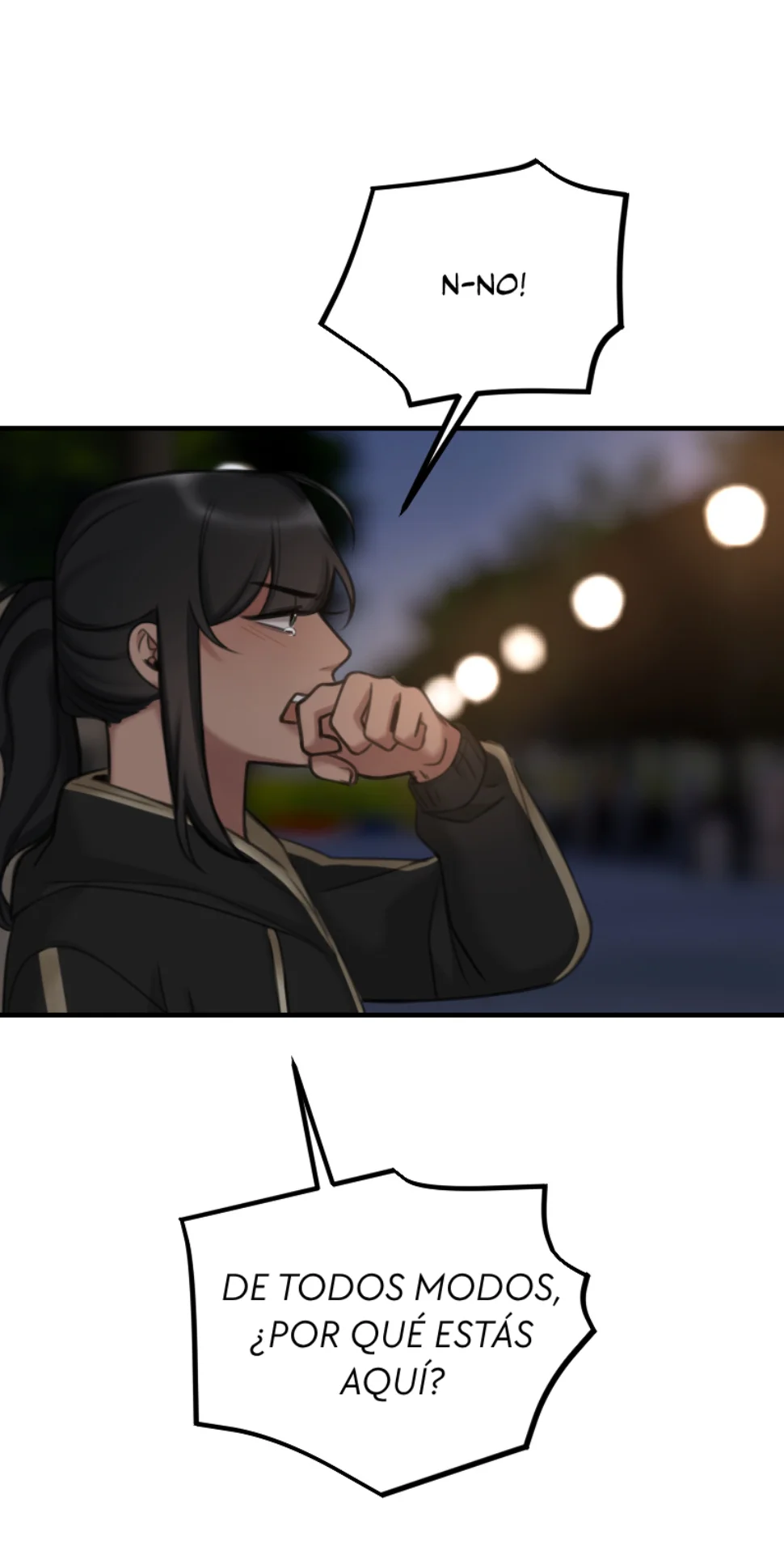 Papercut Dreams Capítulo 34 - Page 6