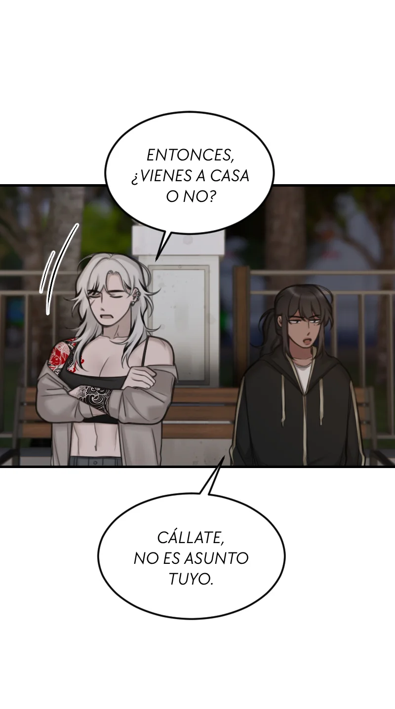 Papercut Dreams Capítulo 34 - Page 9