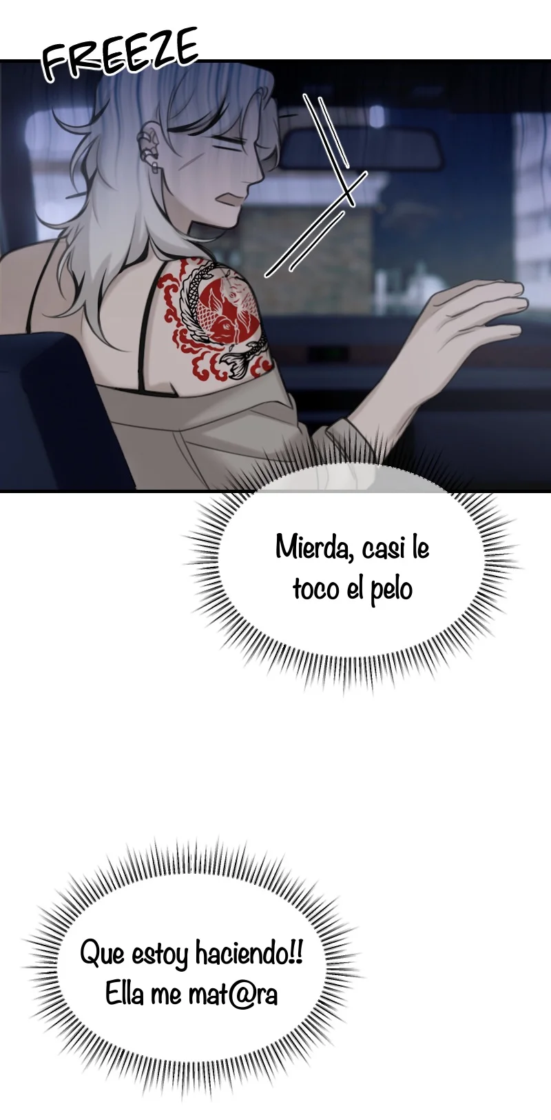 Papercut Dreams Capítulo 35 - Page 10