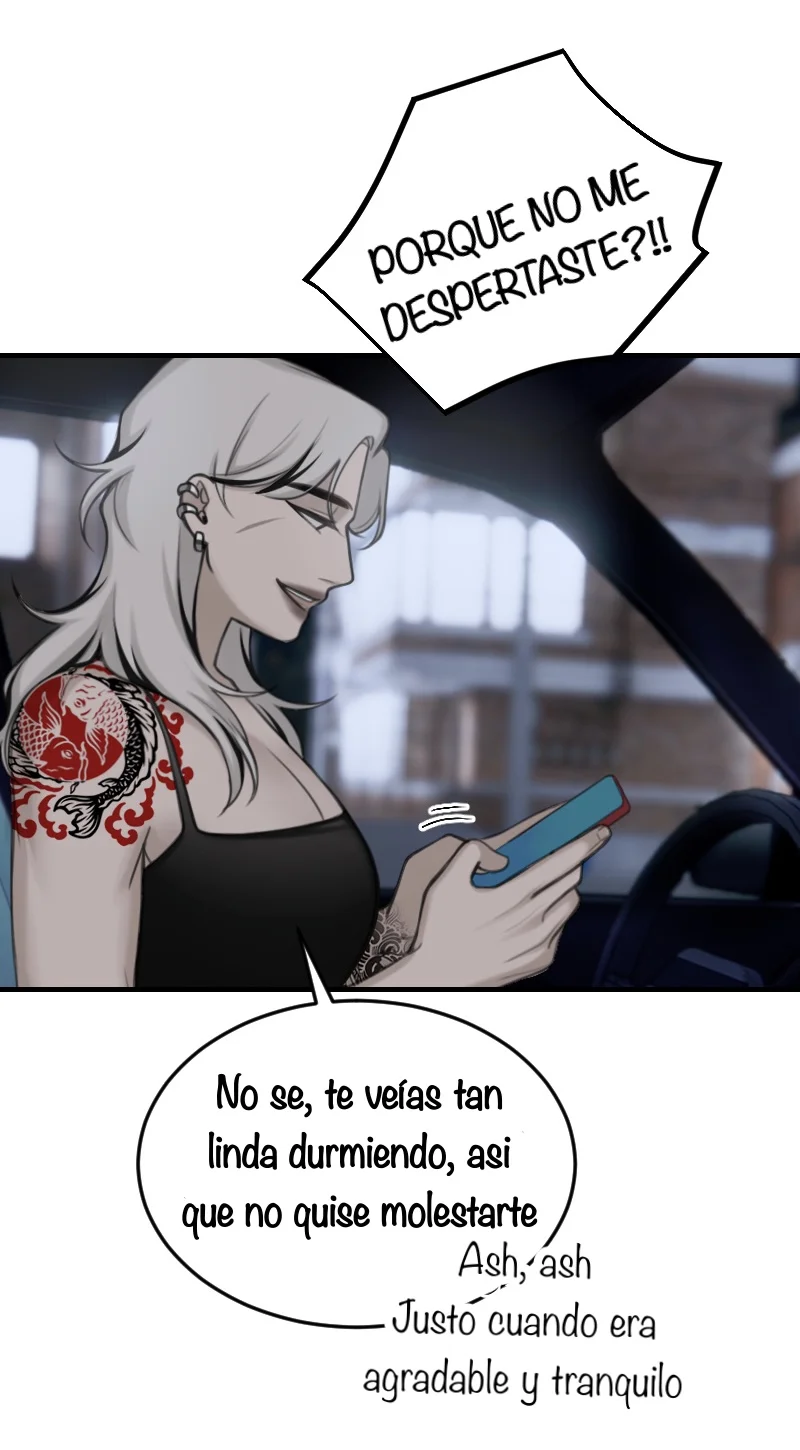 Papercut Dreams Capítulo 35 - Page 17