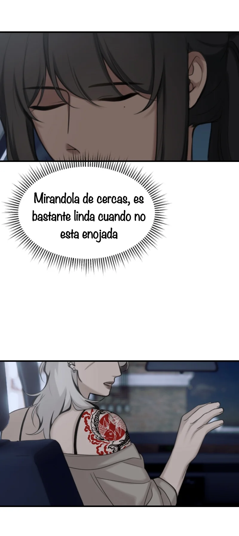 Papercut Dreams Capítulo 35 - Page 8