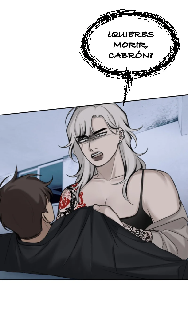 Papercut Dreams Capítulo 37 - Page 23