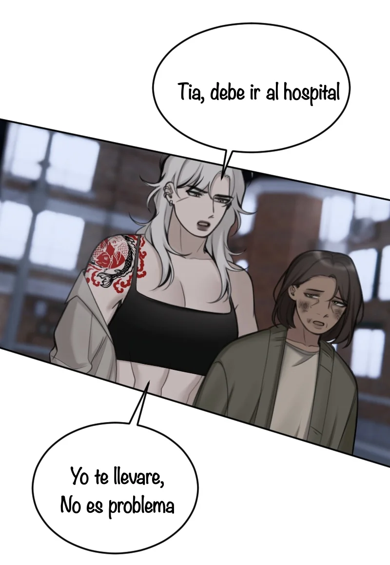 Papercut Dreams Capítulo 37 - Page 30