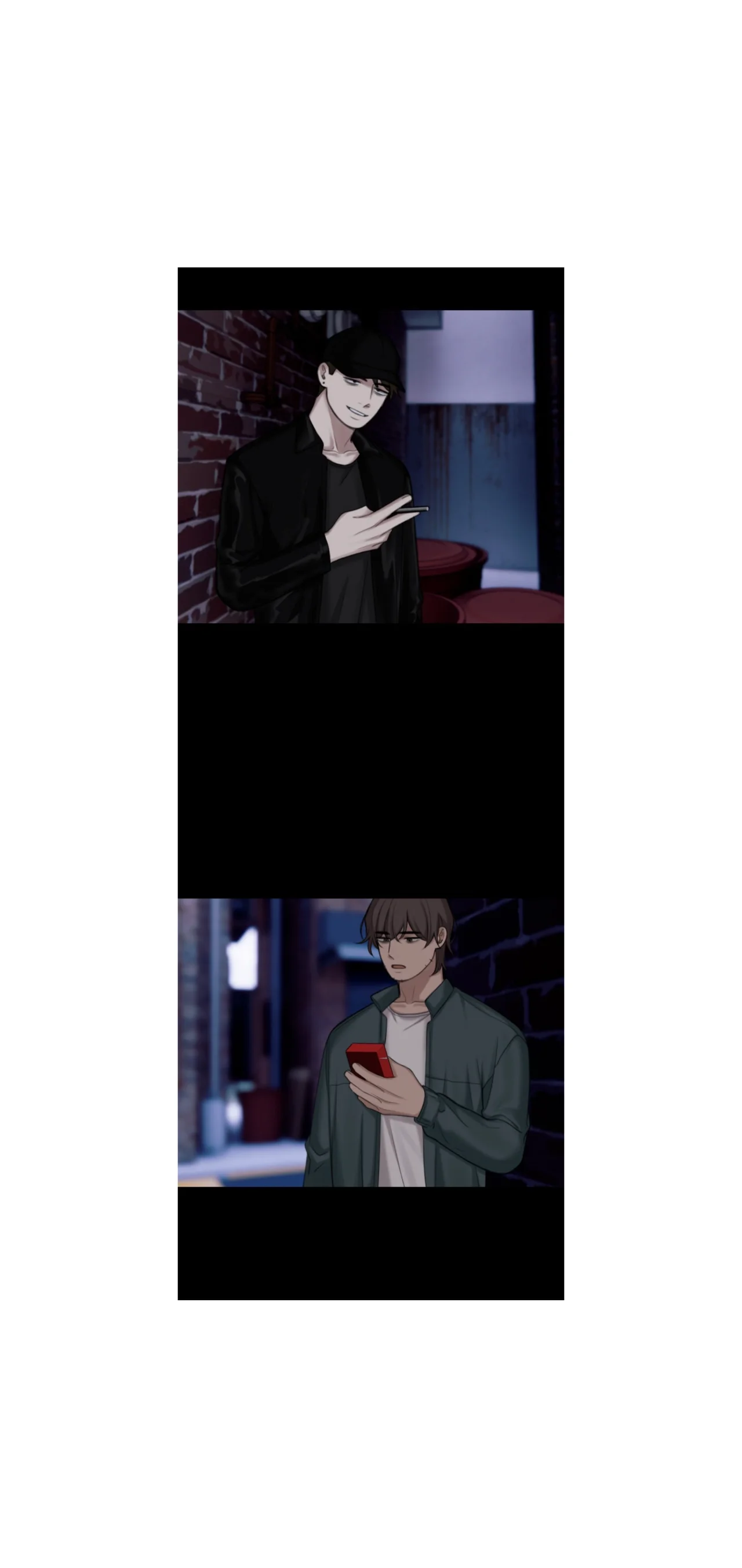 Papercut Dreams Capítulo 38 - Page 19