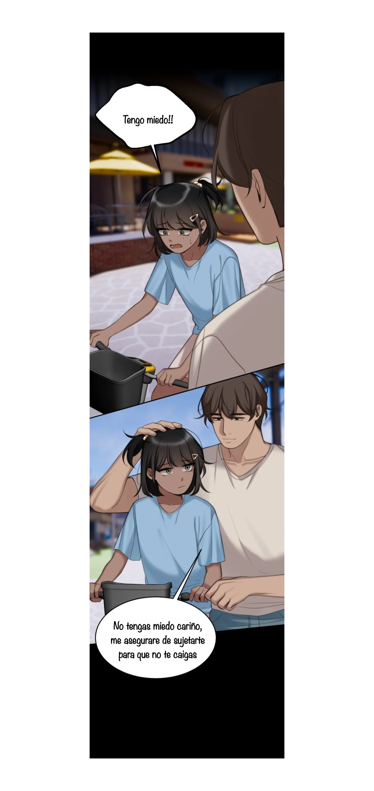 Papercut Dreams Capítulo 38 - Page 22