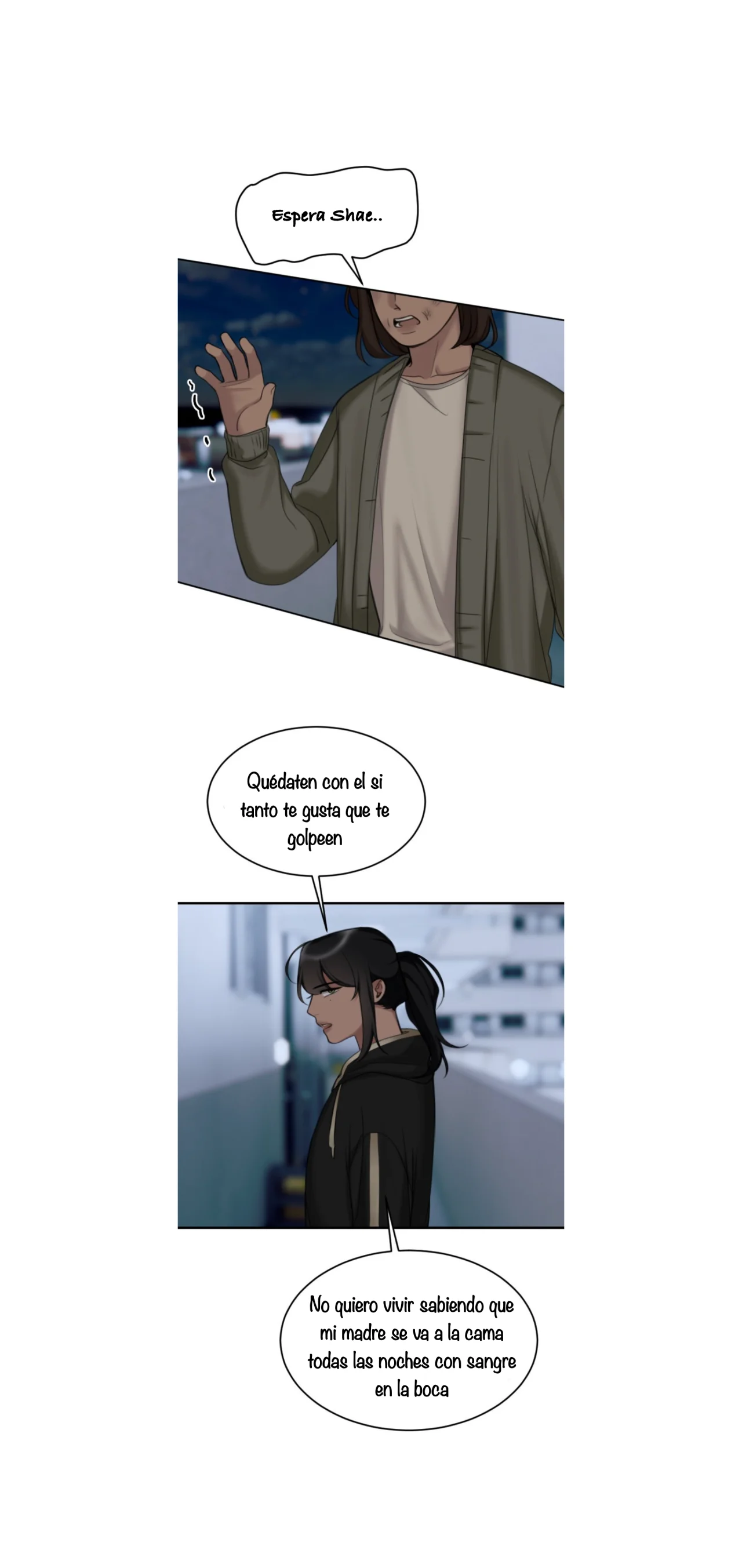 Papercut Dreams Capítulo 38 - Page 28