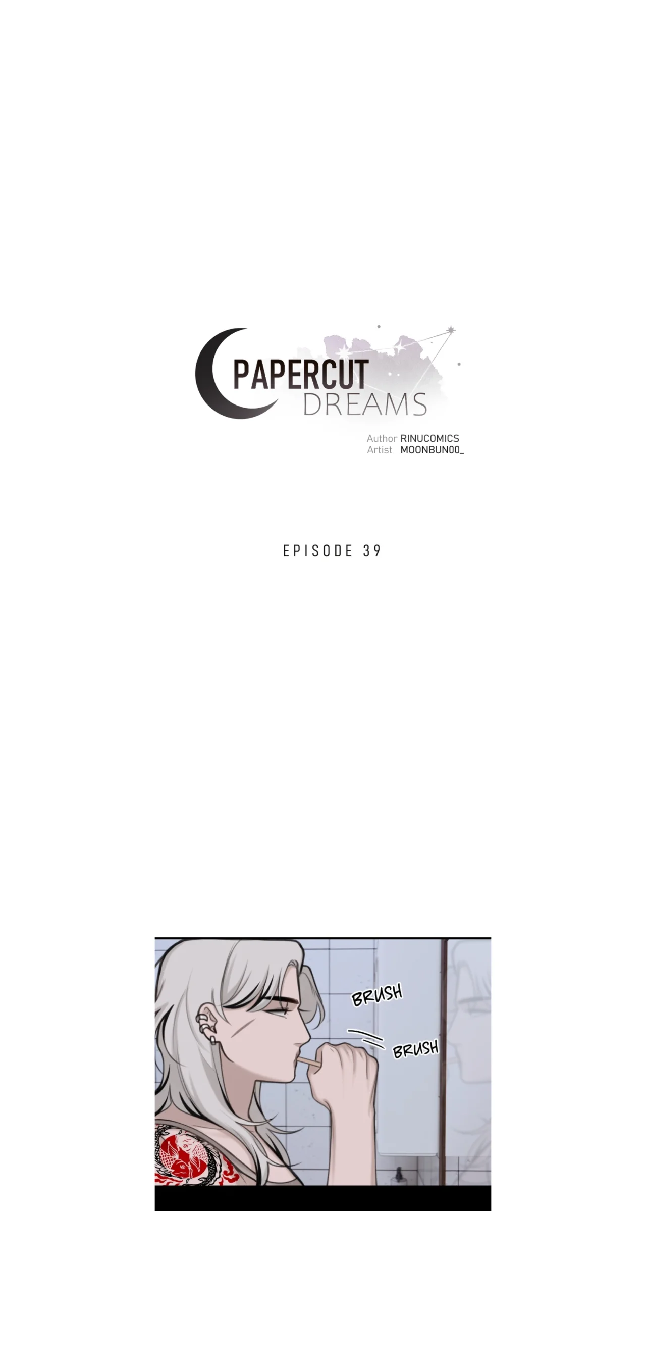 Papercut Dreams Capítulo 39 - Page 2