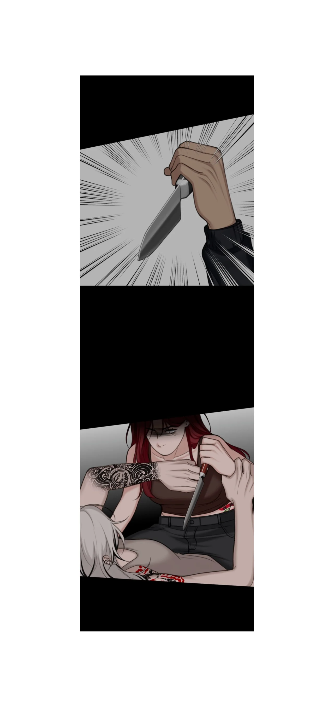 Papercut Dreams Capítulo 39 - Page 4