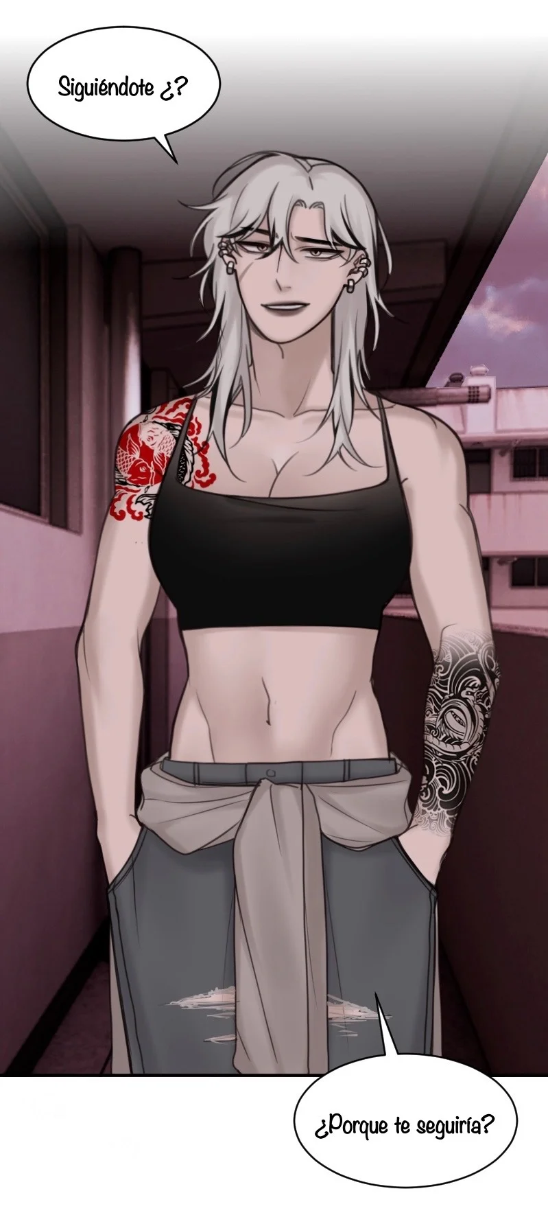 Papercut Dreams Capítulo 4 - Page 26