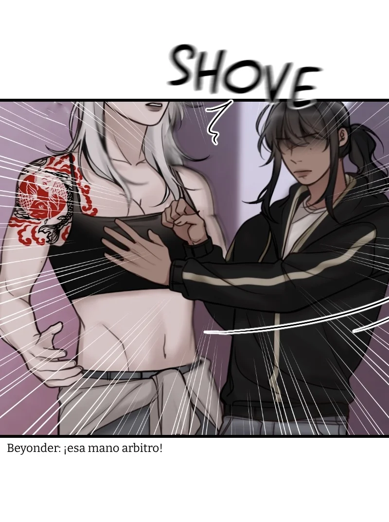 Papercut Dreams Capítulo 4 - Page 7