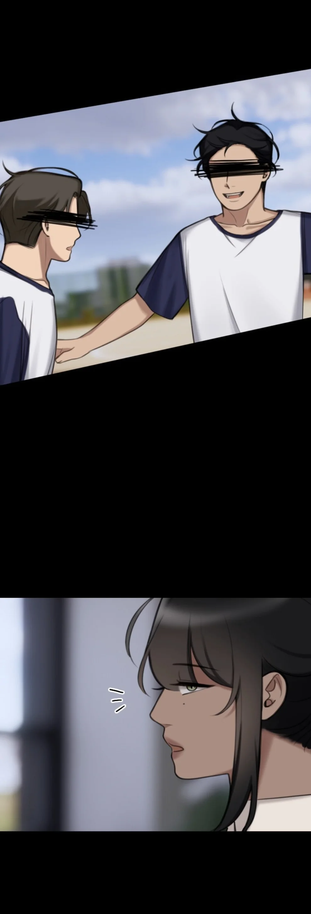 Papercut Dreams Capítulo 40 - Page 12