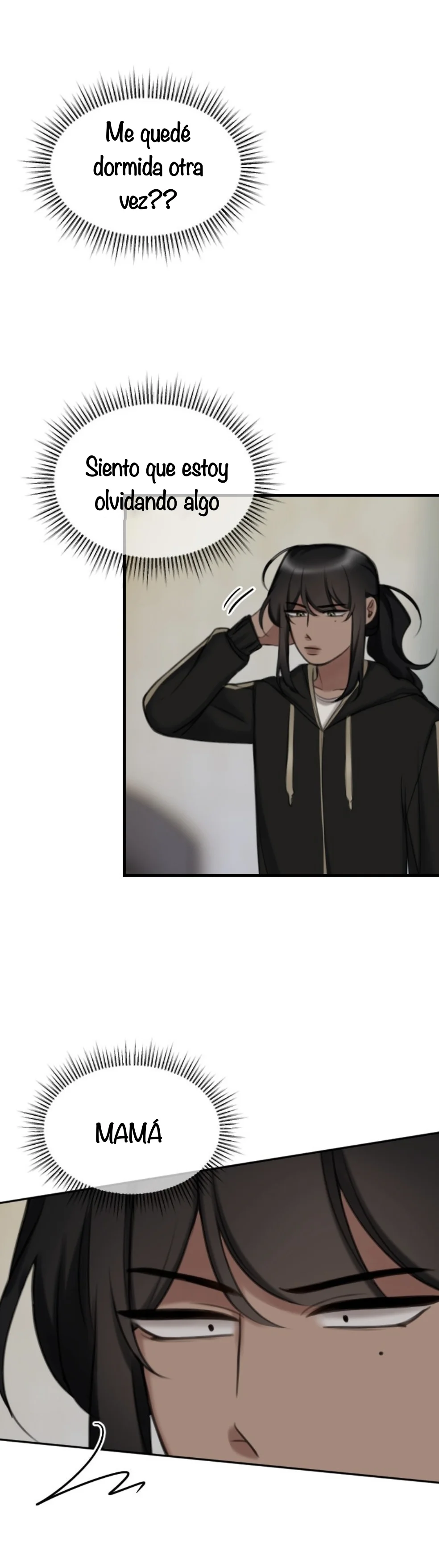 Papercut Dreams Capítulo 40 - Page 17