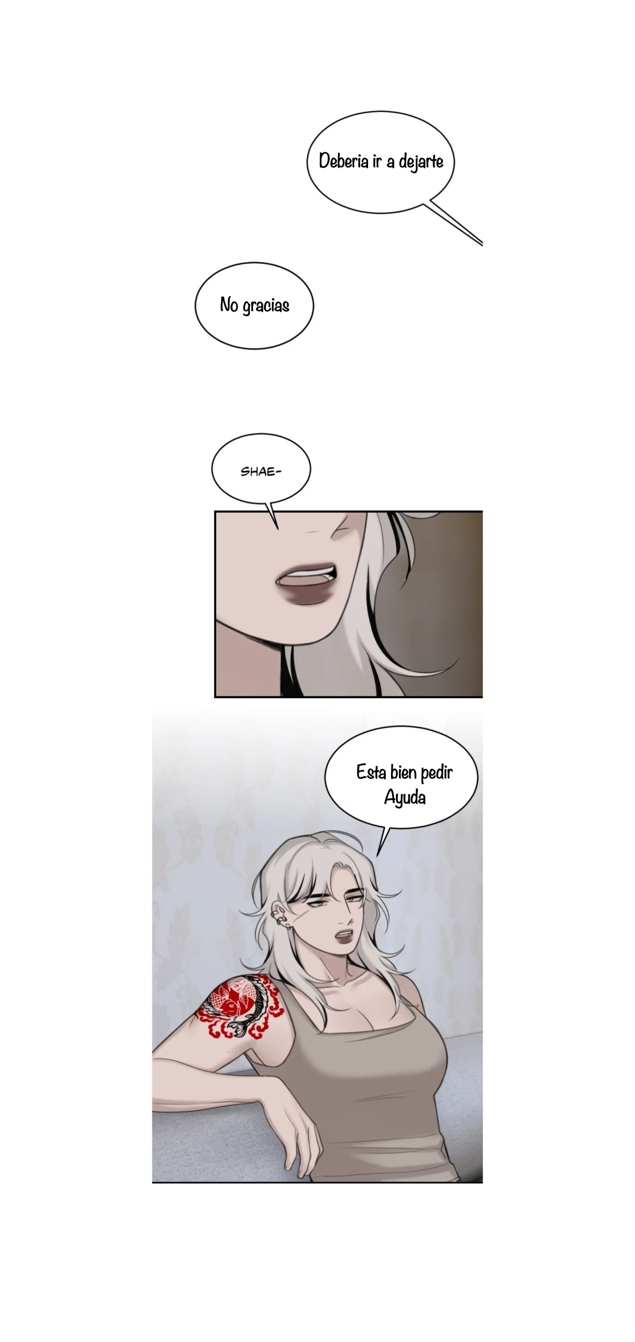 Papercut Dreams Capítulo 40 - Page 21