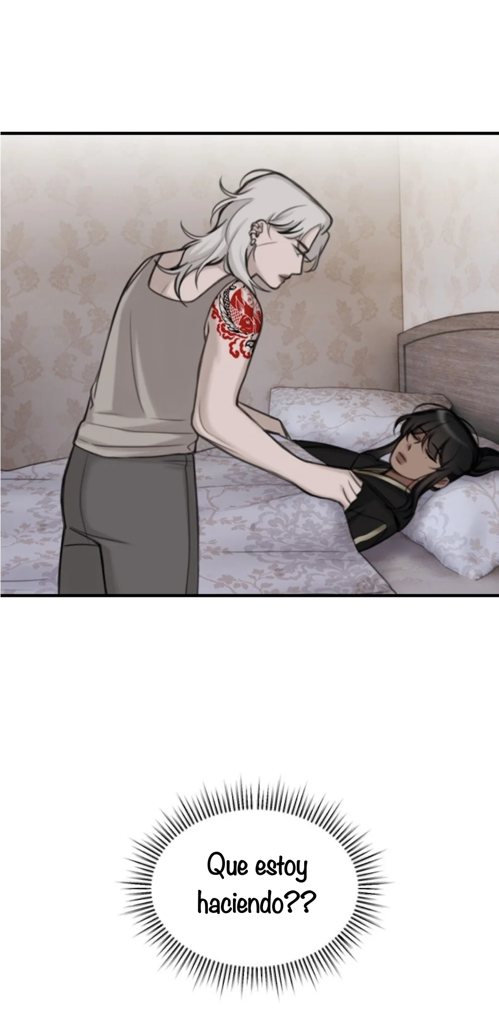 Papercut Dreams Capítulo 40 - Page 5