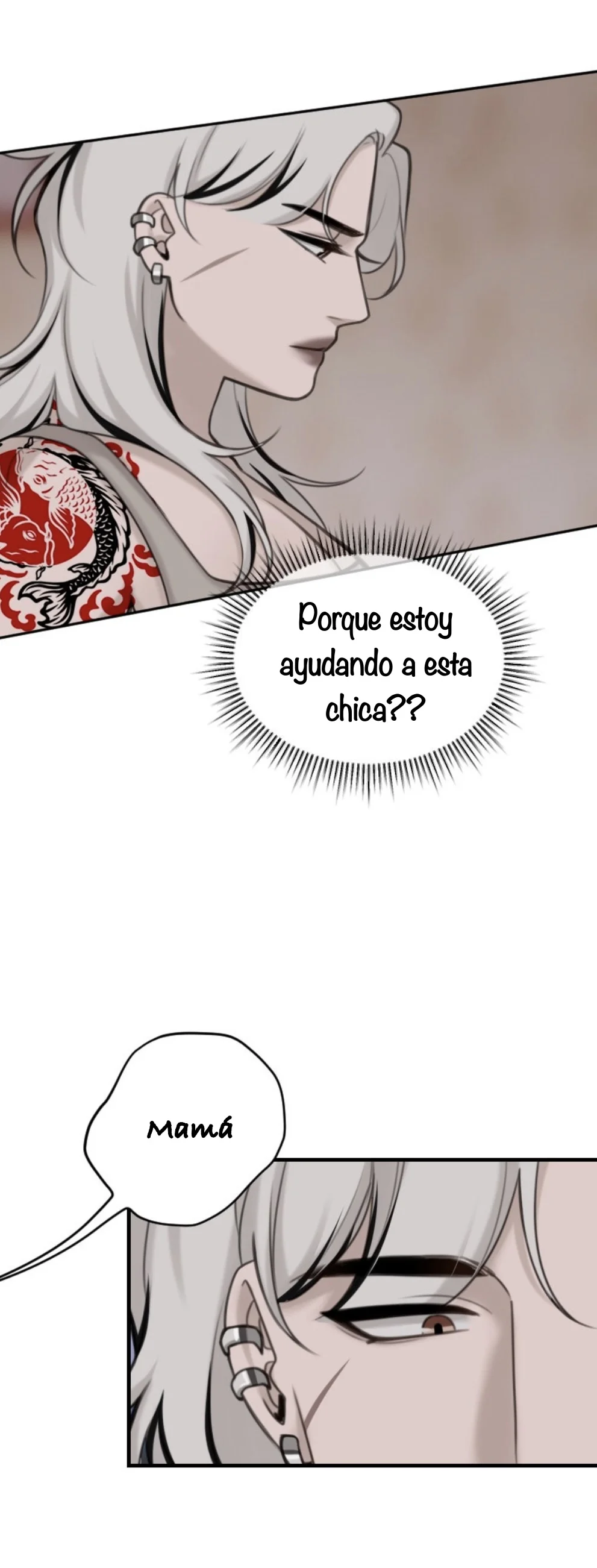 Papercut Dreams Capítulo 40 - Page 6