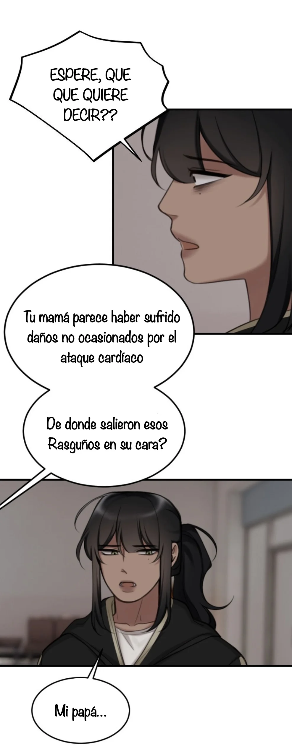 Papercut Dreams Capítulo 41 - Page 3